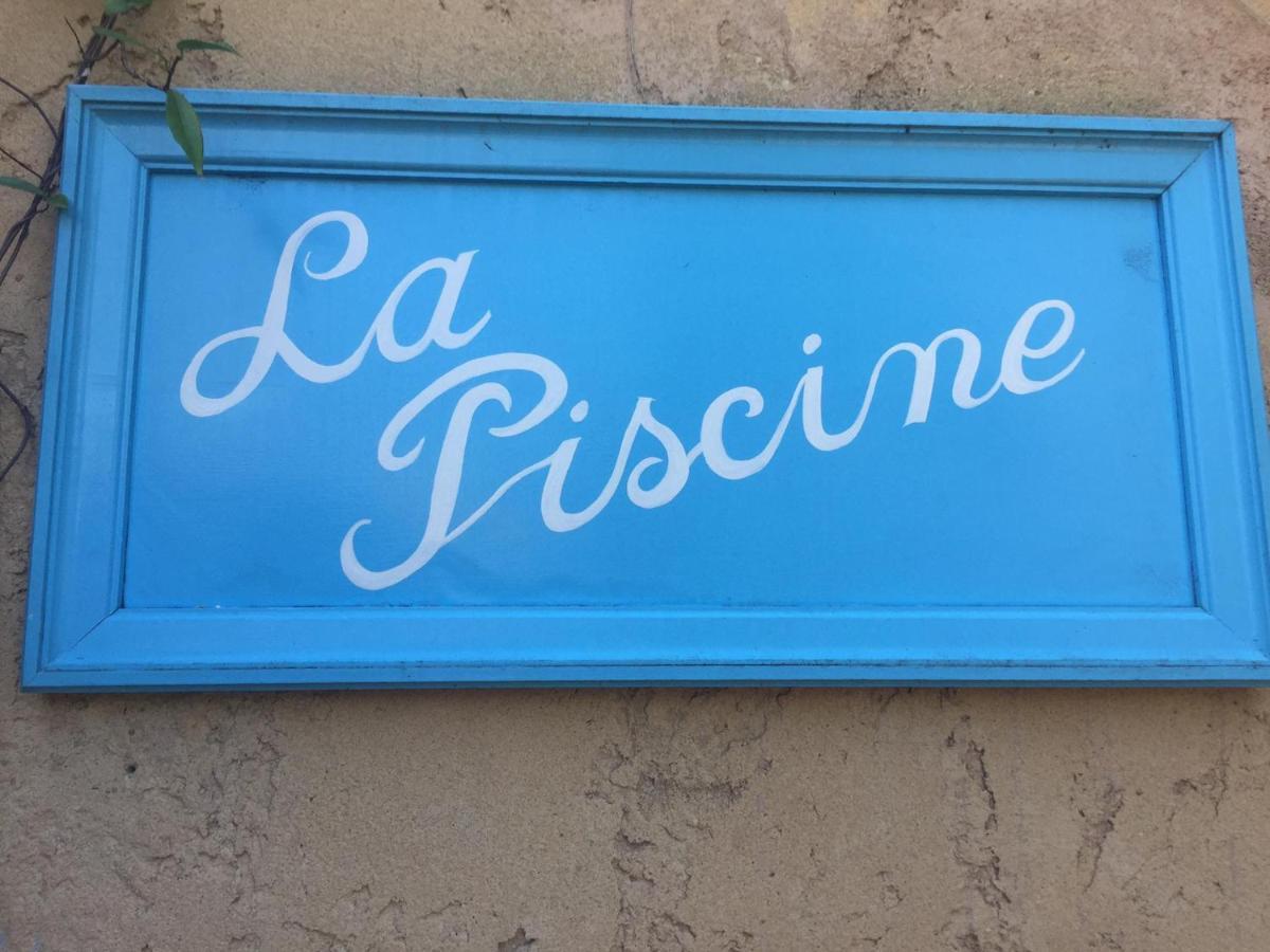Lovely "Provence" Villa With Sea View, Private Heated Pool, Airco And Beautiful Garden Grimaud Exterior foto