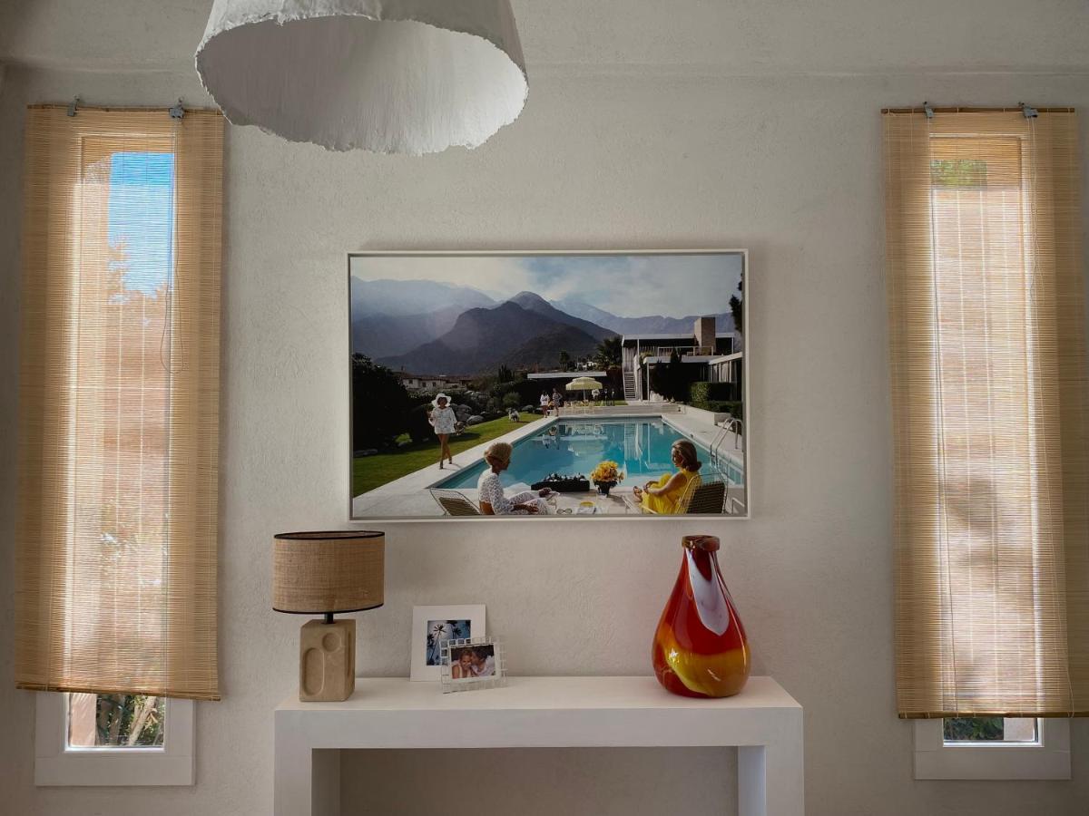 Lovely "Provence" Villa With Sea View, Private Heated Pool, Airco And Beautiful Garden Grimaud Exterior foto
